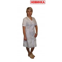 Медицинский халат Модель ХМ-41